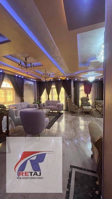 3 Bedroom Flat for Rent in New Cairo, Cairo - 4e782785-dee2-4da5-9cef-d2509f739dd0. jfif. jpg