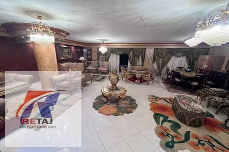 4 Bedroom Flat for Sale in Nasr City, Cairo - 5f509705-cd8b-416f-86e6-e9f4593f64b2. jpg