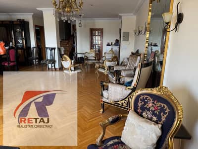 4 Bedroom Apartment for Sale in Nasr City, Cairo - 1. jpg
