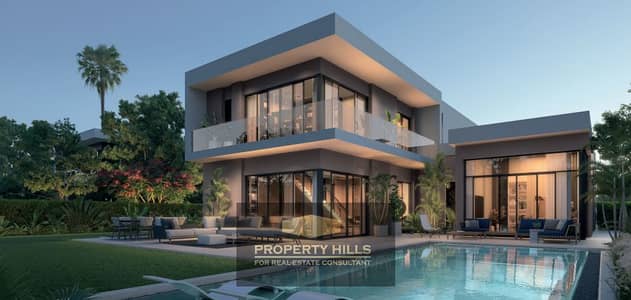5 Bedroom Villa for Sale in Sheikh Zayed, Giza - Screenshot 2025-07-01 194456. png