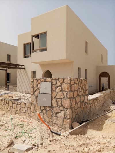 فیلا 5 غرف نوم للبيع في الساحل الشمالي، مطروح - Hacienda West | Standalone Villa + Cabana | Prime Location | Sea View