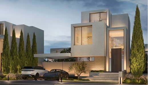 5 Bedroom Villa for Sale in Sheikh Zayed, Giza - Hills of one (stand alone)