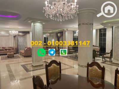3 Bedroom Hotel Apartment for Rent in 6th of October, Giza - 3-room hotel apartment with private entrance for rent in a compound in Sheikh Zayed