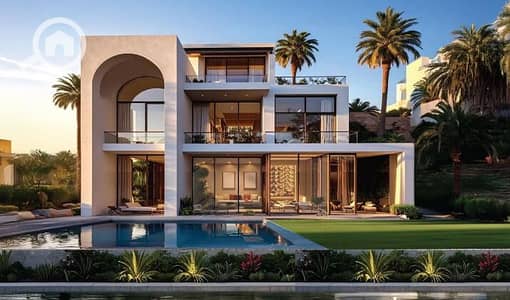 3 Bedroom Villa for Sale in Sheikh Zayed, Giza - فلل-للبيع-في-مدينة-جريان-الشيخ-زايد. jpg