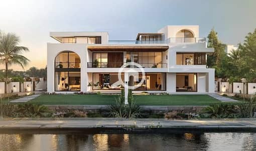 3 Bedroom Villa for Sale in Sheikh Zayed, Giza - أسعار-ومساحات-كمبوند-جريان-الشيخ-زايد. jpg