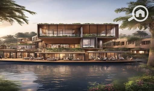 3 Bedroom Villa for Sale in Sheikh Zayed, Giza - مميزات-كمبوند-جريان-الشيخ-زايد. jpg