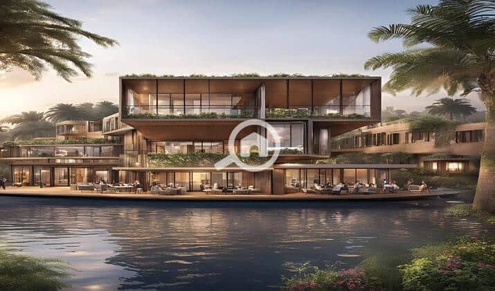 10 مميزات-كمبوند-جريان-الشيخ-زايد. jpg