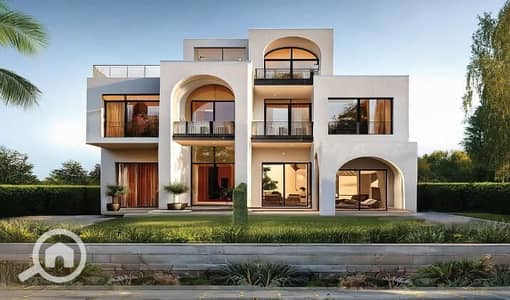 3 Bedroom Villa for Sale in Sheikh Zayed, Giza - جريان-الشيخ-زايد-من-ماونتن-فيو-العقارية. jpg