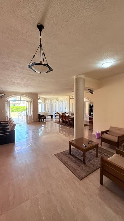 فیلا 5 غرف نوم للايجار في الساحل الشمالي، مطروح - Villa for Rent in Casabianca KM 70