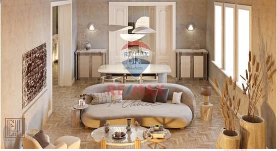 3 Bedroom Flat for Sale in Heliopolis, Cairo - 9. png