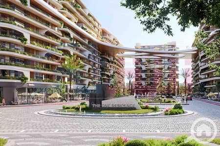 1 Bedroom Duplex for Sale in Smoha, Alexandria - Proposal-for-The_One-B10-203--2ض. jpg