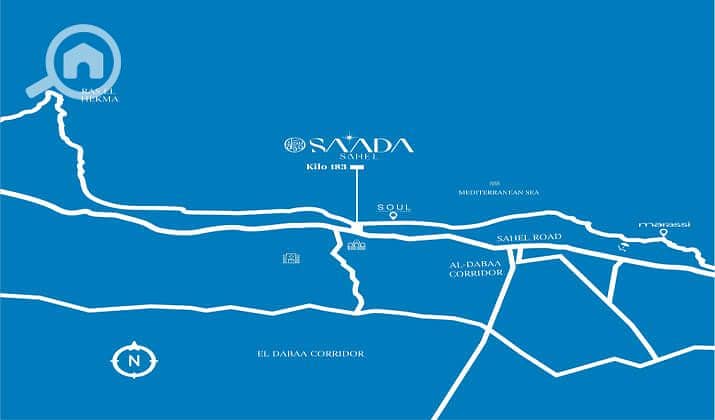 10 موقع-سعادة-الساحل-الشمالي-Saada-North-Coast. jpg