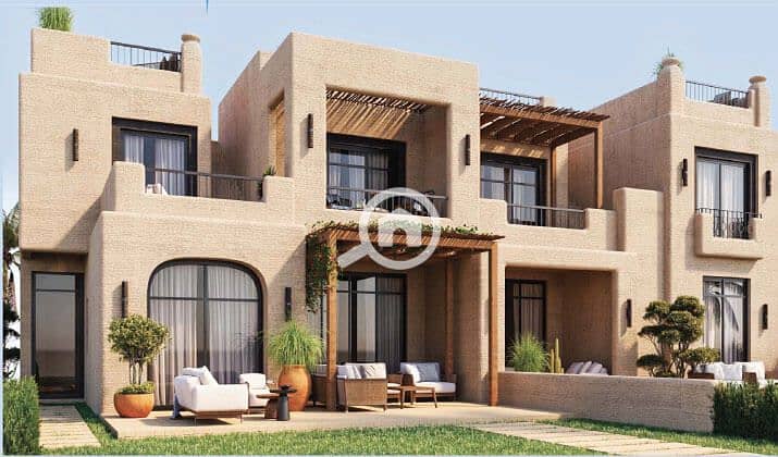 6 شاليهات-للبيع-في-قرية-سعادة-الساحل-الشمالي. jpg