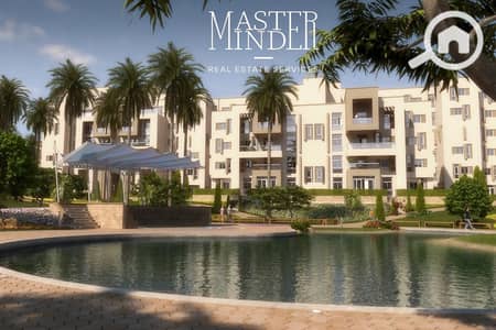 2 Bedroom Flat for Sale in New Cairo, Cairo - Zu8YlYZGDtZLSu49trart2T0phZQs7. jpg