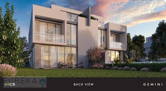 4 Bedroom Twin House for Sale in Shorouk City, Cairo - WhatsApp Image 2025-07-29 at 11.22. 02 AM. jpeg