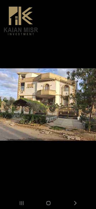 8 Bedroom Villa for Sale in Shorouk City, Cairo - 1000474118. jpg