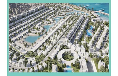 شاليه 1 غرفة نوم للبيع في الساحل الشمالي، مطروح - IMG-20240331-WA0088. jpg