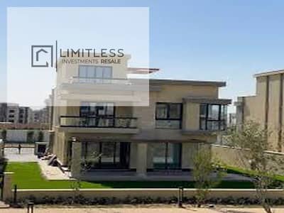 5 Bedroom Villa for Rent in New Cairo, Cairo - IMG-20250728-WA0020_800x600. jpg