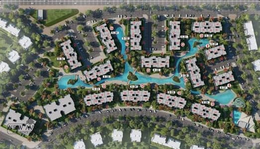 2 Bedroom Flat for Sale in New Cairo, Cairo - 4e481c45-df85-4606-a314-5207c88505be. jpeg