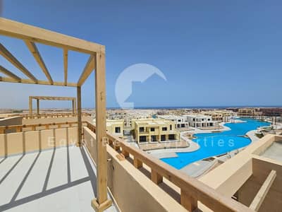 3 Bedroom Penthouse for Sale in Makadi Bay, Red Sea - 14a235f9-47ed-4e4f-9d0b-d0d41cf10c9c. jpeg