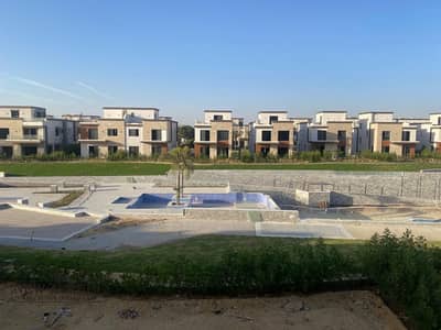 5 Bedroom Villa for Sale in New Cairo, Cairo - 3bced11f-0df5-45c1-9d46-cf704f531f60. jpeg