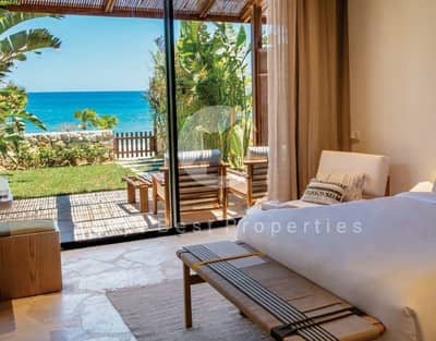 4 Bedroom Villa for Sale in North Coast, Matruh - ramla. PNG
