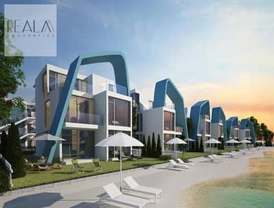 شاليه 2 غرفة نوم للبيع في الساحل الشمالي، مطروح - 2-fouka-Fouka-Bay-North-Coast. jpg