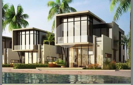 توين هاوس 3 غرف نوم للبيع في الساحل الشمالي، مطروح - Azha North Coast. jpg