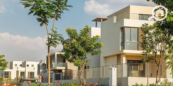 4 Bedroom Twin House for Sale in New Heliopolis, Cairo - WhatsApp Image 2025-07-30 at 13.07. 06_ce531b4d. jpg