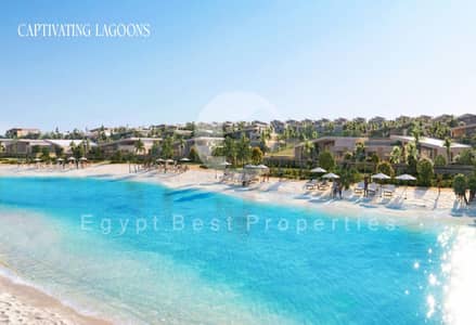 فیلا 4 غرف نوم للبيع في الساحل الشمالي، مطروح - 5b5a9b6b-a6e9-4bbb-b127-d8c69e045fee. jpeg