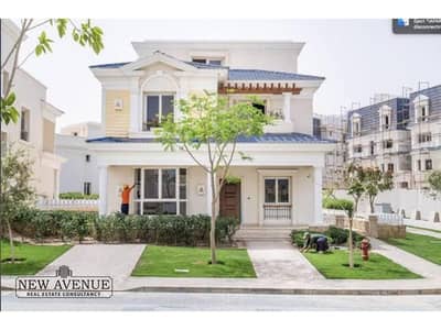 3 Bedroom iVilla for Sale in New Cairo, Cairo - 1. jfif. jpg