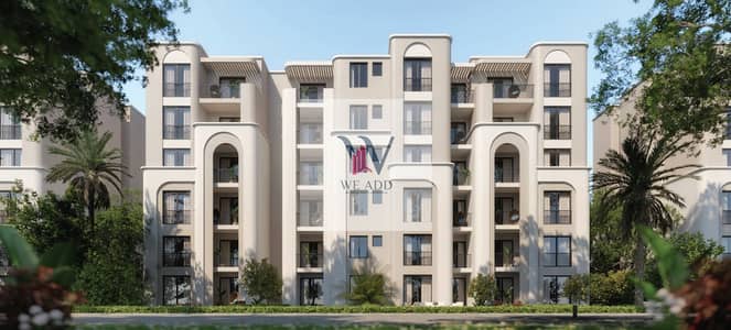 Studio for Sale in New Heliopolis, Cairo - =-. PNG