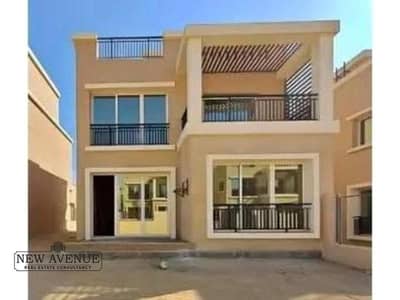 فیلا 3 غرف نوم للبيع في القاهرة الجديدة، القاهرة - 1. jfif. jpg