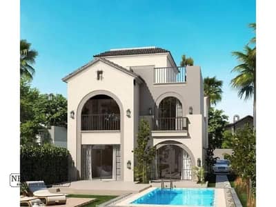 3 Bedroom Villa for Sale in Mostakbal City, Cairo - 1. jfif. jpg