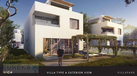 4 Bedroom Villa for Sale in Shorouk City, Cairo - WhatsApp Image 2025-07-29 at 11.28. 18 AM. jpeg