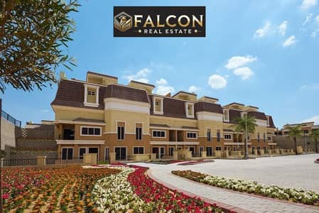 4 Bedroom Villa for Sale in Mostakbal City, Cairo - e608265a-d1a2-44a8-b98a-ce7e860b9f07. jpeg