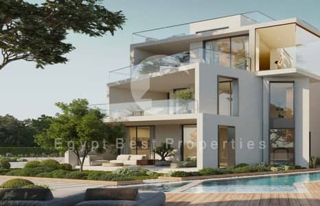 2 Bedroom Chalet for Sale in North Coast, Matruh - 1f09e9d9-e961-4b66-a261-64eb86eb5914. jpeg