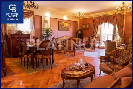 فلیٹ 3 غرف نوم للبيع في سموحة، الإسكندرية - 2. JPG