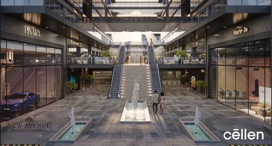 Office for Sale in New Cairo, Cairo - WhatsApp Image 2025-07-20 at 11.36. 25 PM. jpeg