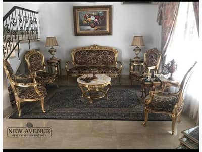 4 Bedroom Villa for Sale in New Cairo, Cairo - WhatsApp Image 2025-07-25 at 8.07. 09 PM (1). jpg