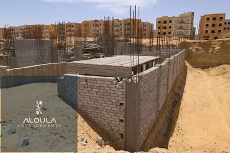 3 Bedroom Flat for Sale in Sheikh Zayed, Giza - DSC_5741. jpg