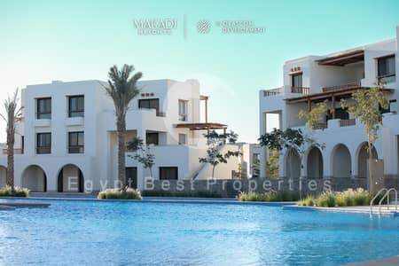 3 Bedroom Chalet for Sale in Makadi Bay, Red Sea - WhatsApp Image 2025-07-30 at 11.08. 41_b26dd533. jpg