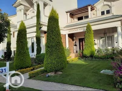 4 Bedroom iVilla for Sale in New Cairo, Cairo - IMG-20250121-WA0188. jpg