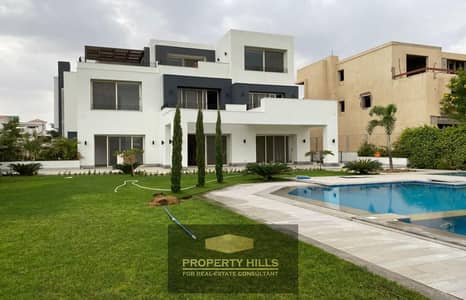 5 Bedroom Twin House for Sale in 6th of October, Giza - WhatsApp Image 2024-12-18 at 1.53. 03 PM. jpeg