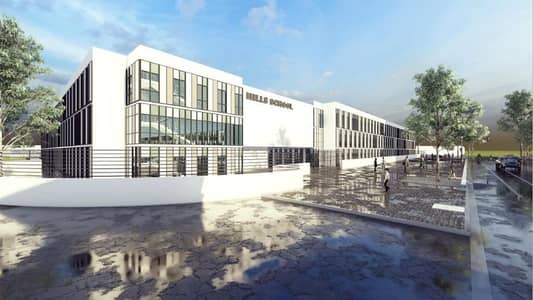 Commercial Land for Sale in 6th of October, Giza - أرض تخصيص مدرسة دولية للبيع في أكتوبر