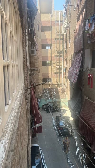 Residential Land for Sale in Ain Shams, Cairo - منزل 110م للبيع – 5 شقق متشطبة بالكامل + إمكانية بناء أدوار إضافية