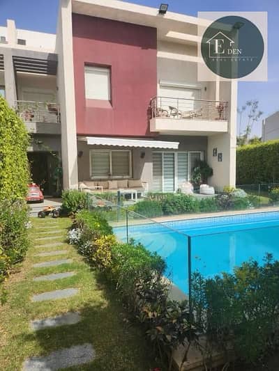 3 Bedroom Villa for Sale in Madinaty, Cairo - 9e70cc0f-db99-4c96-8d96-15bacae0dc10. jpg