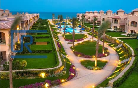 شاليه 3 غرف نوم للبيع في العين السخنة، السويس - Lavista-gardens-sokhna. jpg