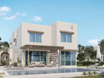 2 Bedroom Chalet for Sale in North Coast, Matruh - 08d8bbde-b3ae-43f6-8b42-b59fba7294b7. jpeg