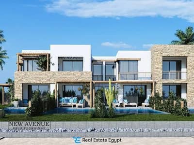 2 Bedroom Chalet for Sale in North Coast, Matruh - 05fe6b8c-ceab-45e1-9727-505542429e1d. jpeg